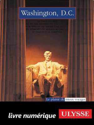 cover image of Washington, D.C.